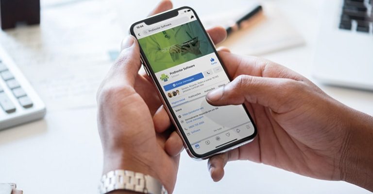 guia pratico de facebook para medicos