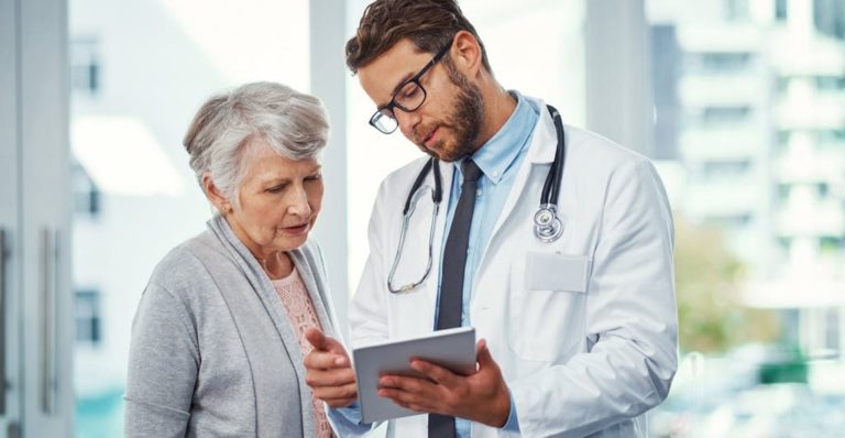 o que é laudo médico