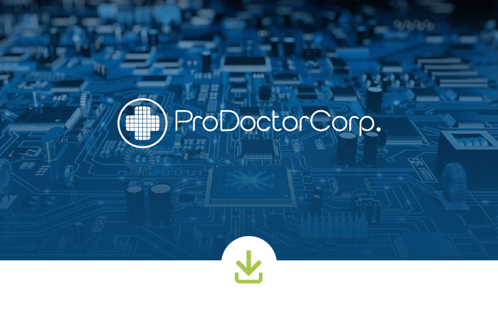 Compilação 91: atualize agora o seu ProDoctor Corp